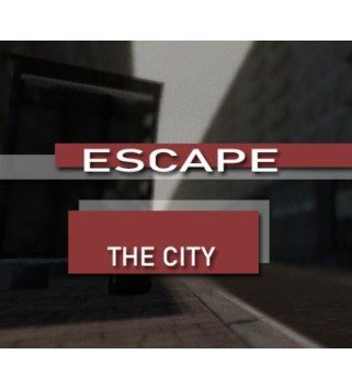 Escape the City Steam Steam Key GLOBAL